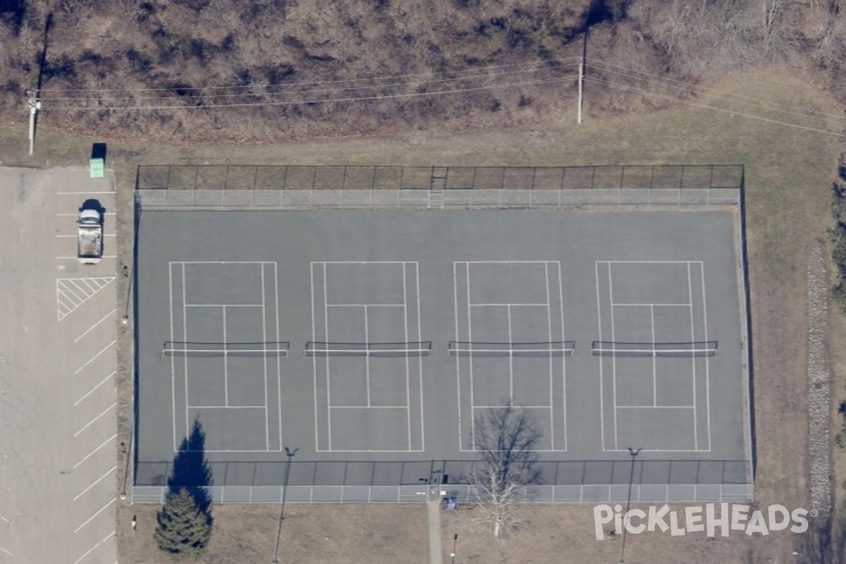 Photo of Pickleball at Cristofaro Recreation Park